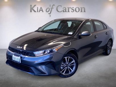 Used 2022 Kia Forte LXS