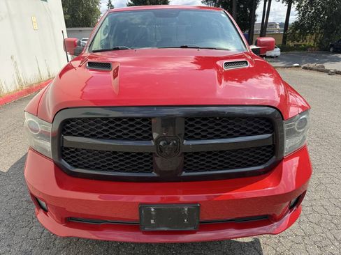 Used 2017 RAM 1500 Sport w/ Quick Order Package 26Q Night AWD/4WD image 13