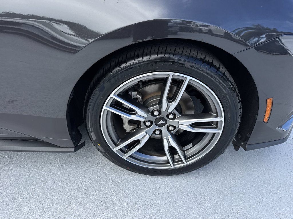 Used 2024 Ford Mustang Coupe RWD image 54