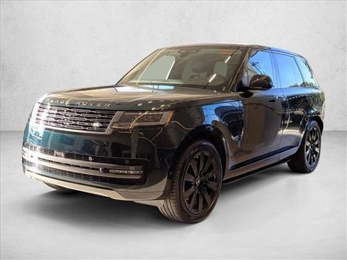 New 2025 Land Rover Range Rover SE image 1