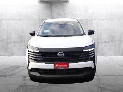 New 2026 Nissan Kicks S