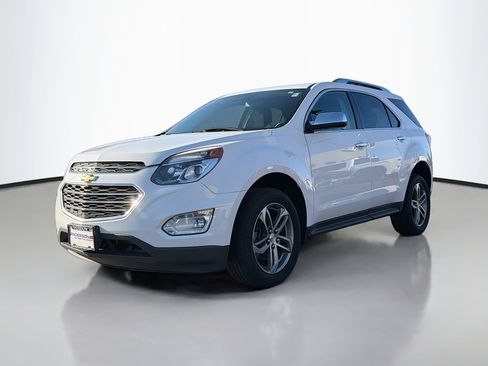 Used 2016 Chevrolet Equinox LTZ w/ Enhanced Convenience Package AWD/4WD image 12