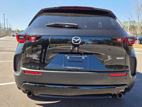 New 2026 MAZDA CX-50 AWD 2.5 Hybrid w/ Weather Package image 9