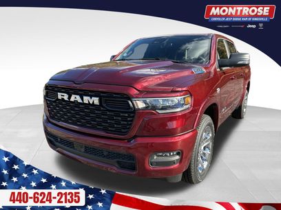 New 2026 RAM 1500 Big Horn
