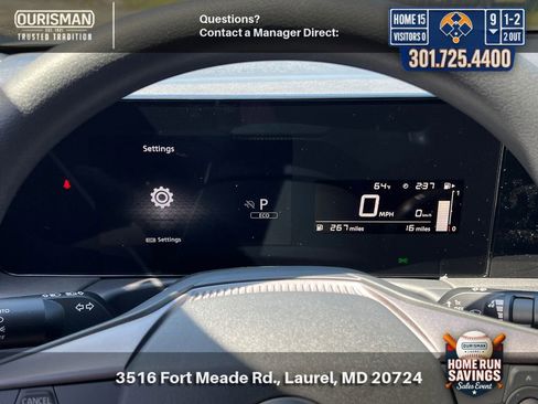 New 2026 Nissan Sentra S w/ Floor Mat Package FWD image 10