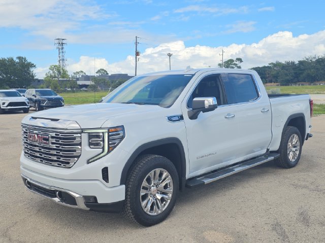 New 2026 GMC Sierra 1500 Denali w/ Technology Package AWD/4WD image 3
