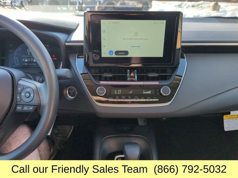 New 2026 Toyota Corolla LE w/ LE Premium Package image 17