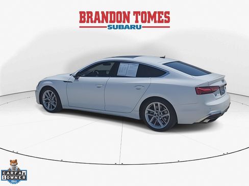 Used 2024 Audi A5 2.0T Premium Plus AWD/4WD image 7