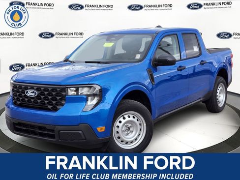 New 2026 Ford Maverick XL FWD image 1
