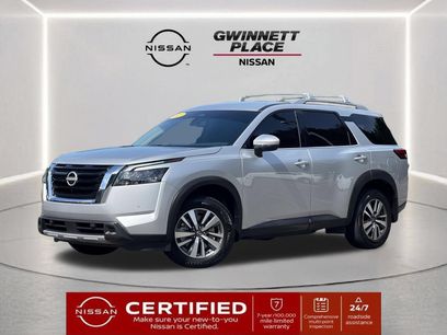 Certified 2025 Nissan Pathfinder SL w/ Cargo Package