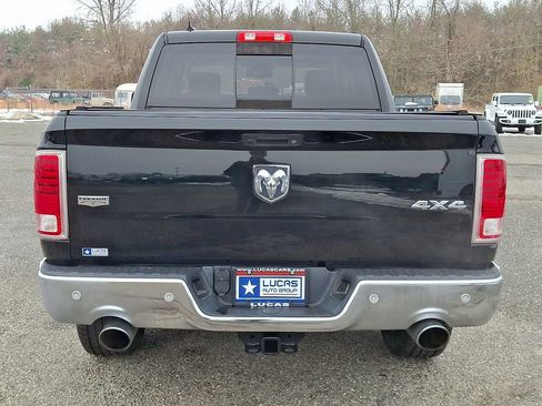 Used 2016 RAM 1500 Laramie w/ Convenience Group image 10