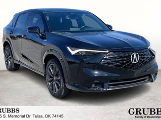 Certified 2025 Acura ADX A-Spec video 1