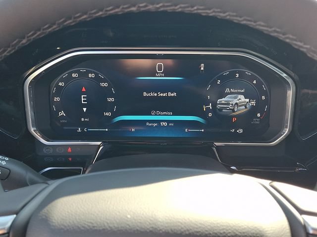 New 2026 Chevrolet Silverado 1500 RST w/ Z71 Off-Road Package AWD/4WD image 16