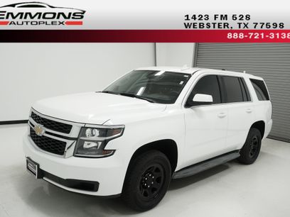Used 2015 Chevrolet Tahoe 2WD