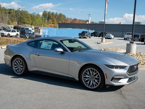 New 2026 Ford Mustang Premium RWD image 11