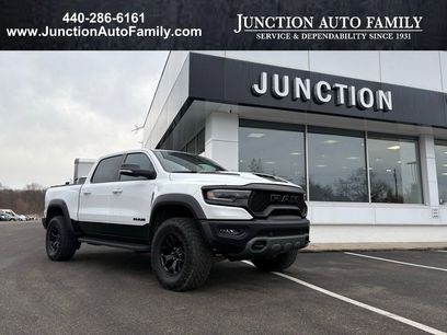 Used 2022 RAM 1500 TRX w/ TRX Level 2 Equipment Group
