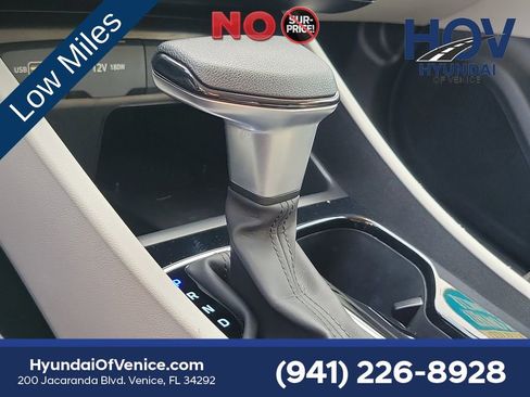 Certified 2024 Hyundai Tucson SEL FWD image 31