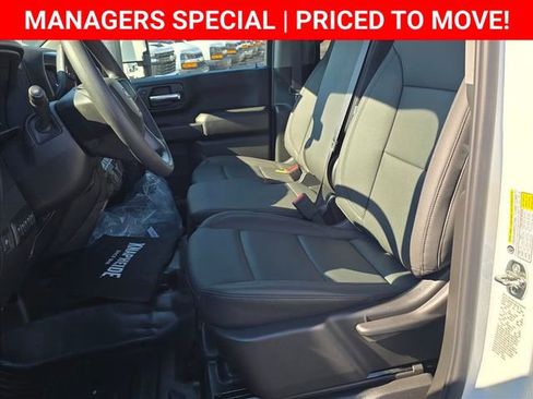 New 2026 Chevrolet Silverado 2500 W/T w/ WT Convenience Package AWD/4WD image 18