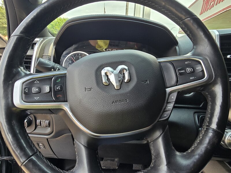 Used 2019 RAM 1500 Laramie w/ Sport Appearance Package AWD/4WD image 32
