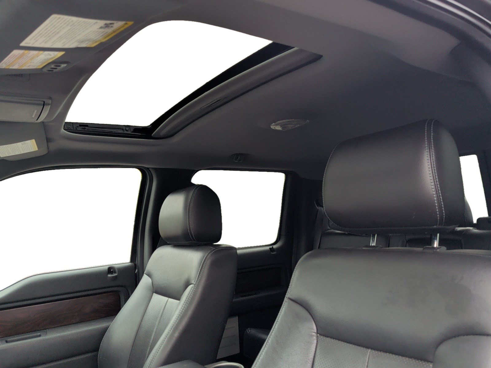 Used 2012 Ford F150 Lariat w/ Lariat Plus Pkg RWD image 10