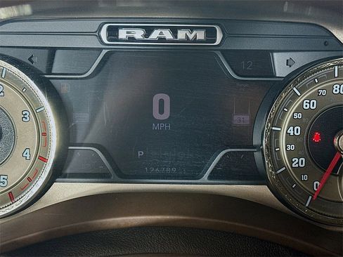 Used 2020 RAM 3500 Limited image 15