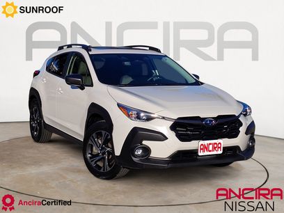 Used 2024 Subaru Crosstrek 2.0i Premium