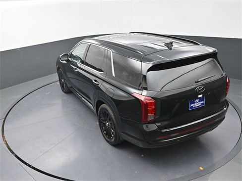 New 2025 Hyundai Palisade Calligraphy image 28