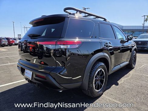 New 2026 Nissan Pathfinder Rock Creek AWD/4WD image 5