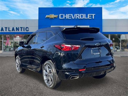Certified 2022 Chevrolet Blazer RS image 5