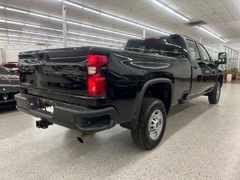Used 2020 Chevrolet Silverado 2500 W/T image 3