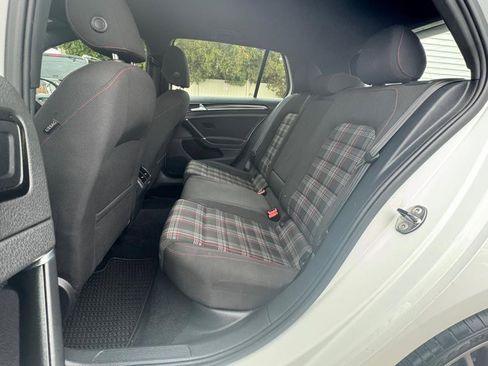 Used 2016 Volkswagen GTI S FWD image 22