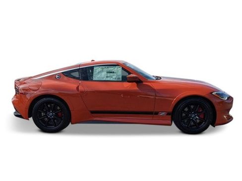 New 2024 Nissan Z Performance w/ Heritage Edition RWD image 6