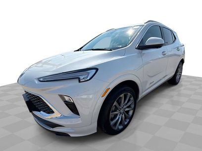Certified 2025 Buick Encore GX Avenir w/ Avenir Technology Package