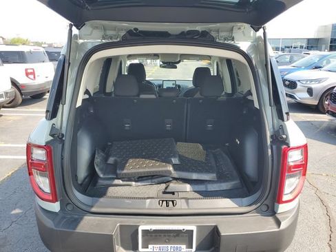 Used 2023 Ford Bronco Sport Big Bend w/ Convenience Package AWD/4WD image 27