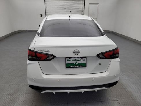 Used 2025 Nissan Versa S w/ S Plus Package FWD image 6