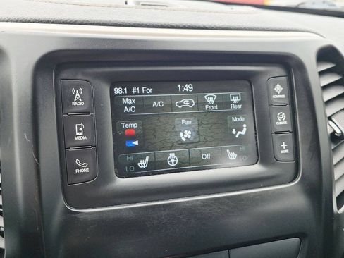 Used 2016 Jeep Cherokee Sport w/ Cold Weather Group AWD/4WD image 16