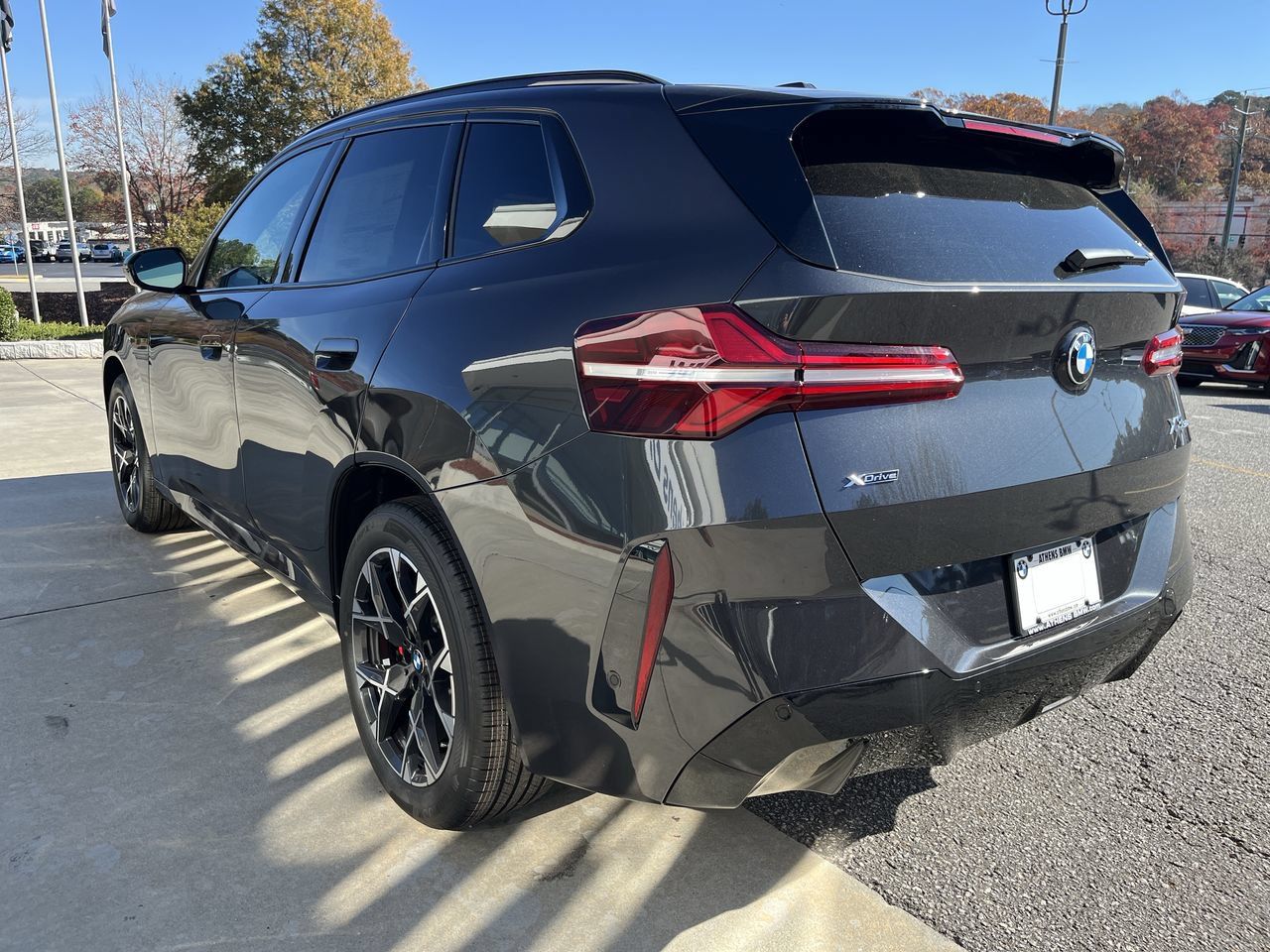 Certified 2026 BMW X3 xDrive30i w/ Premium Package AWD/4WD image 6