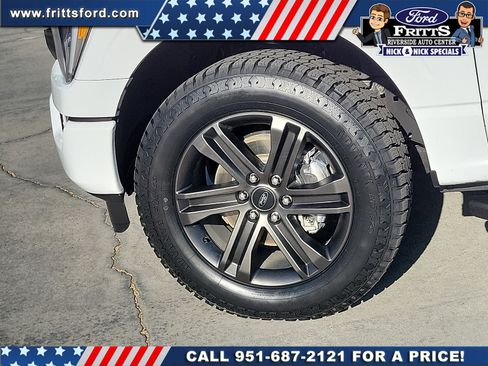 Certified 2022 Ford F150 XLT w/ Equipment Group 302A High AWD/4WD image 18