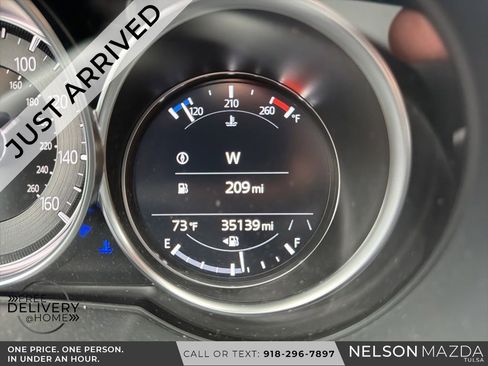 Used 2024 MAZDA CX-5 Carbon Edition AWD/4WD image 21