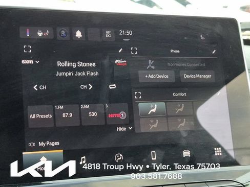 Used 2023 Jeep Compass Latitude AWD/4WD image 33