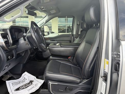 Used 2024 Ford F250 Lariat w/ Tremor Off-Road Package AWD/4WD image 11