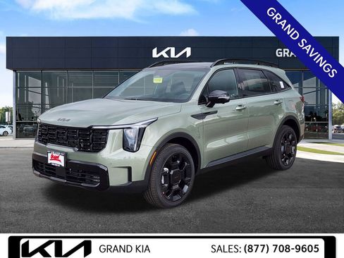 New 2026 Kia Sorento SX Prestige image 4