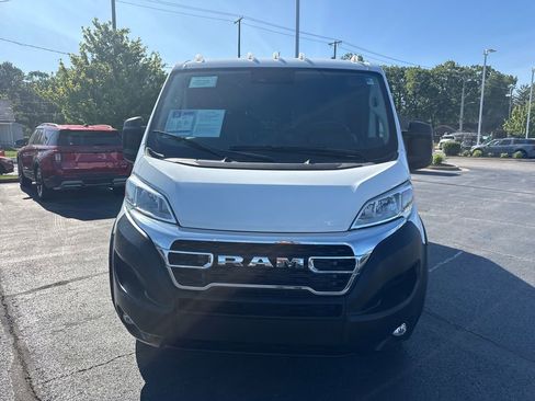 Used 2025 RAM ProMaster 2500 w/ U-Haul Equipment Group FWD image 3