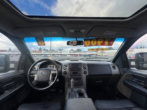 Used 2008 Ford F150 FX4 AWD/4WD image 11
