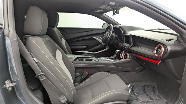 Used 2022 Chevrolet Camaro LS RWD image 18
