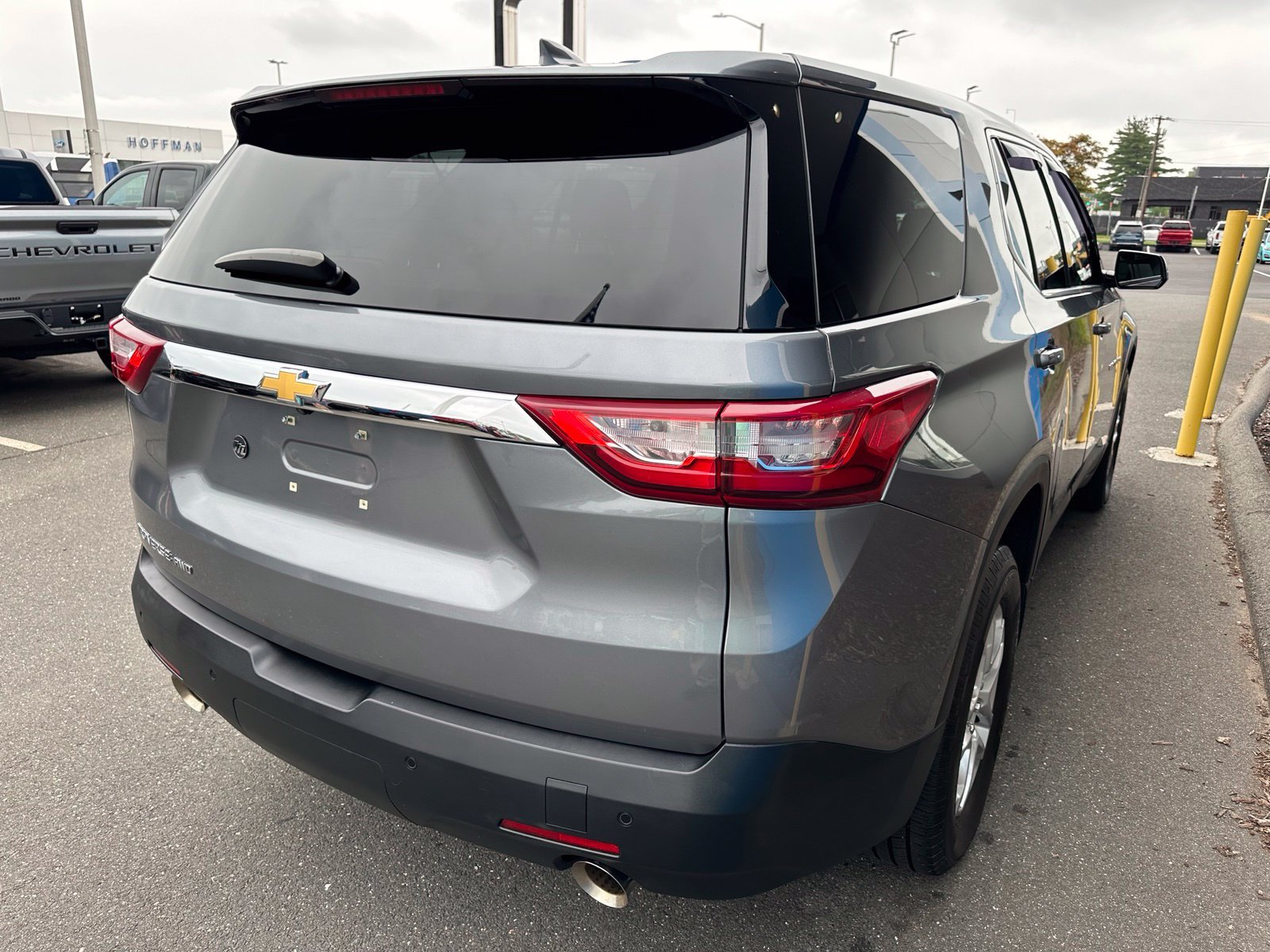 Used 2018 Chevrolet Traverse LS AWD/4WD image 7