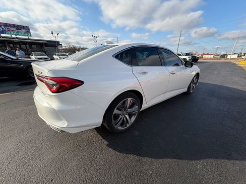 Used 2022 Acura TLX SH-AWD w/ Advance Package image 3