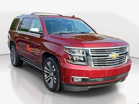 Used 2020 Chevrolet Tahoe Premier w/ Premier Plus Edition AWD/4WD image 1