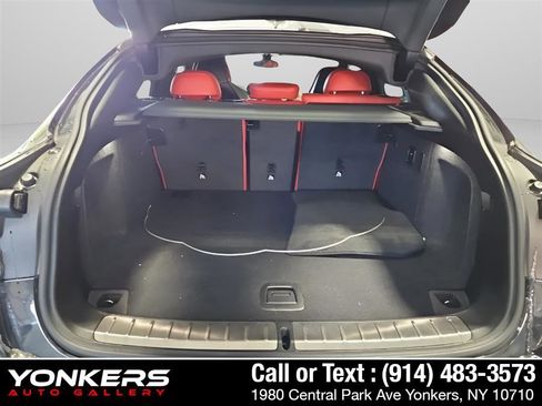 Used 2021 BMW X4 M w/ Executive Package image 7