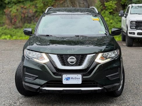 Used 2018 Nissan Rogue SV AWD/4WD image 2